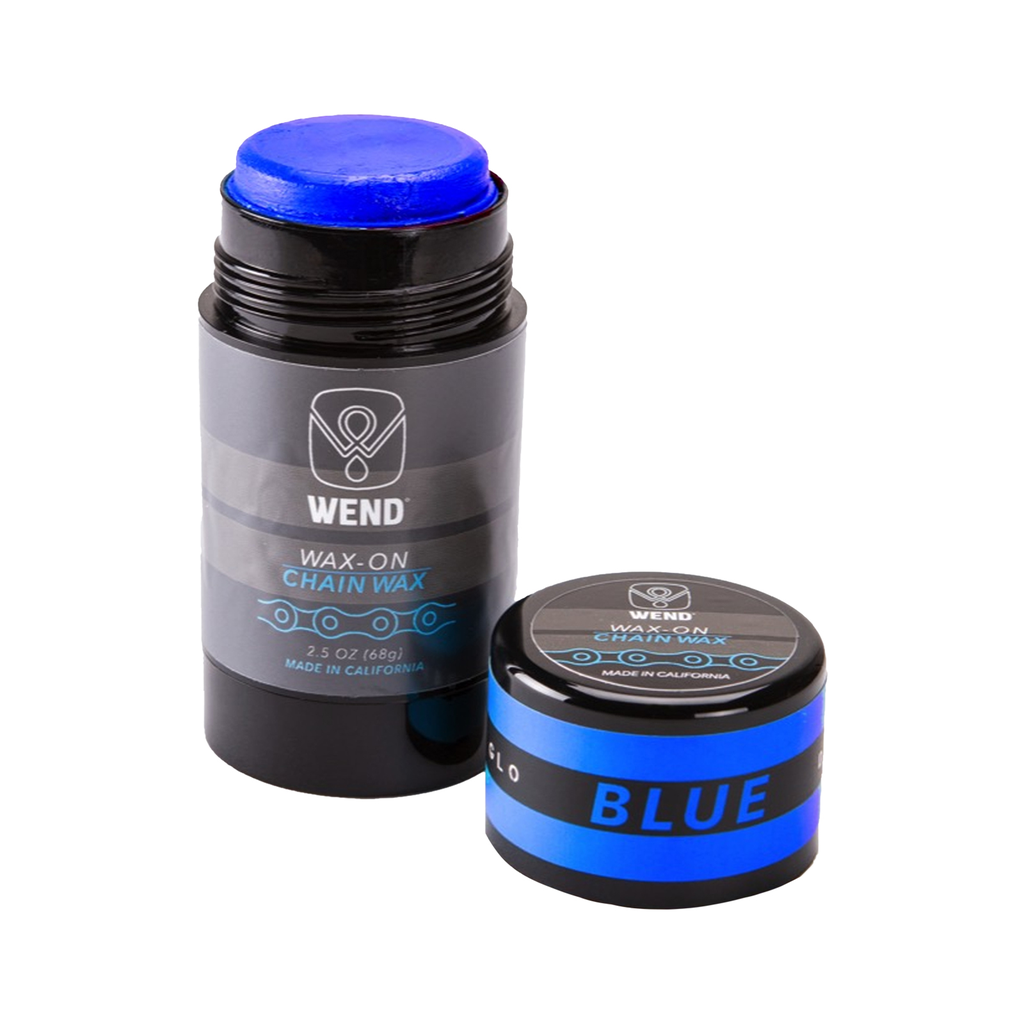 CERA WEND LUBRICANTE BLU BRIGTH BLUE