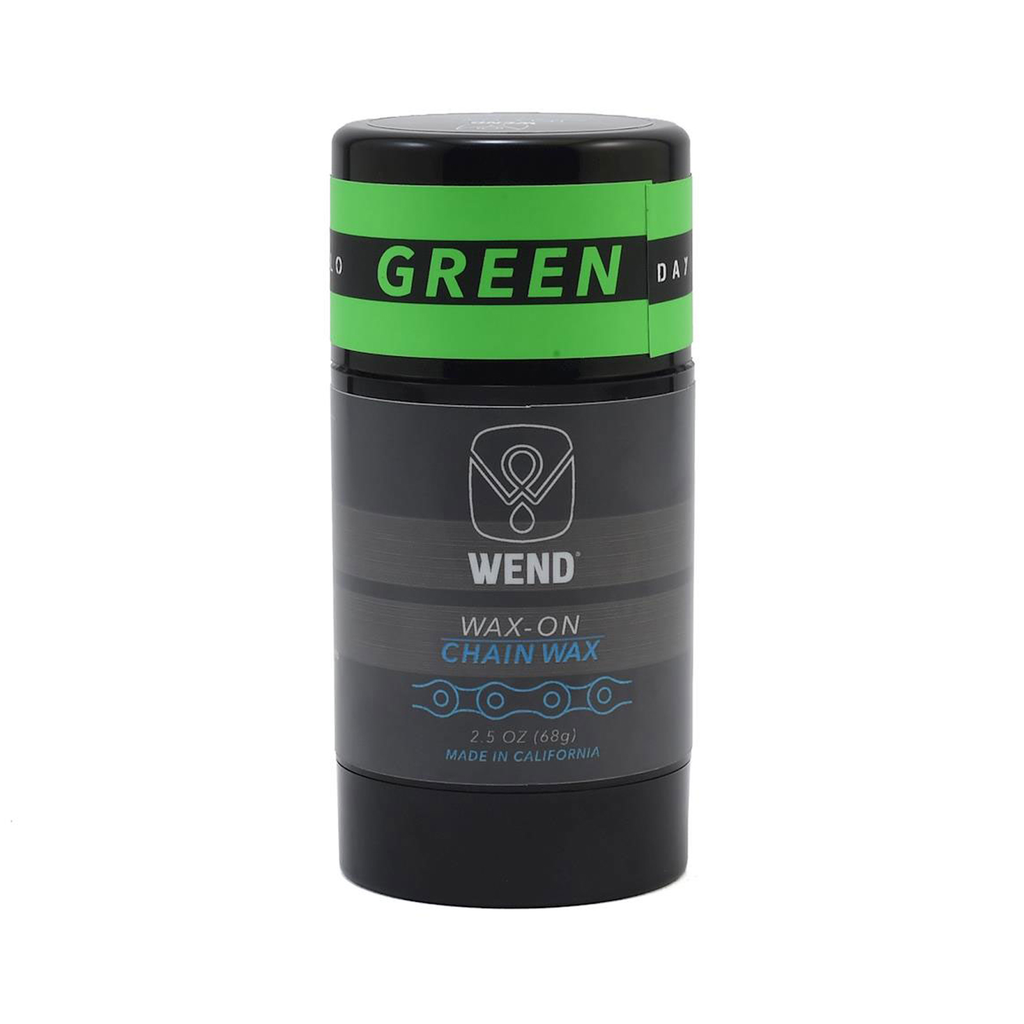 CERA LUBRICANTE WEND GREEN