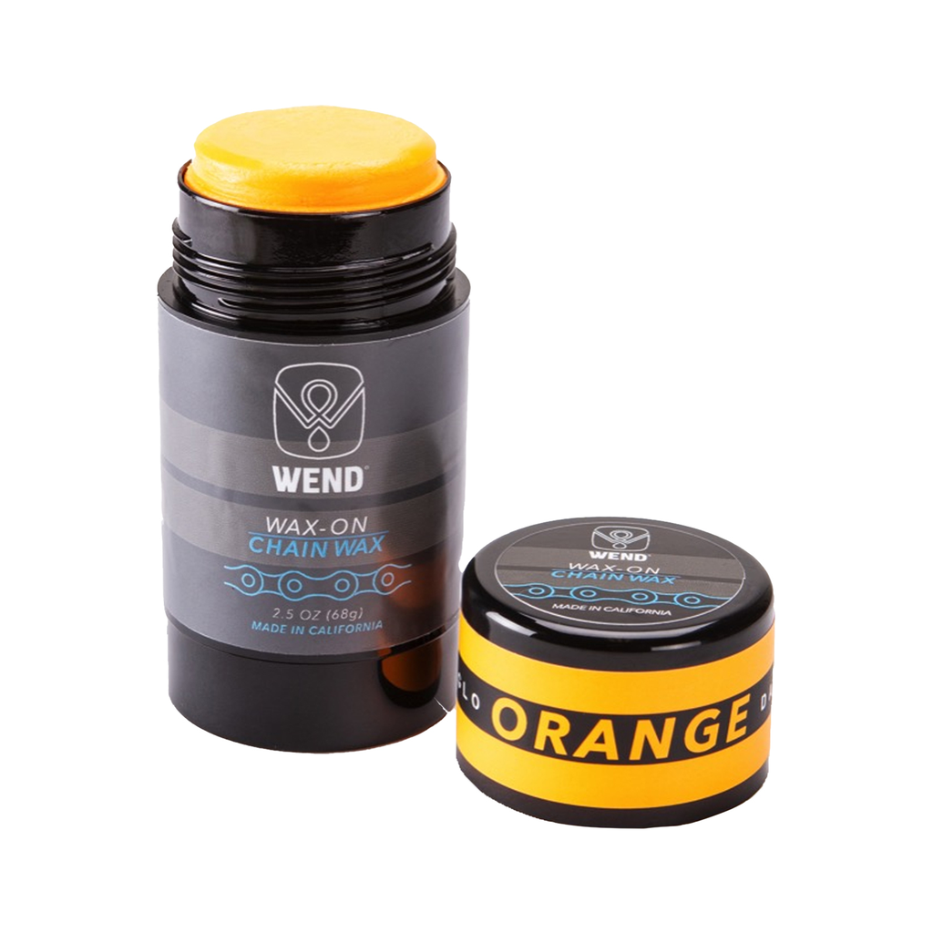 CERA WEND LUBRICANTE ORG BRIGTH ORANGE