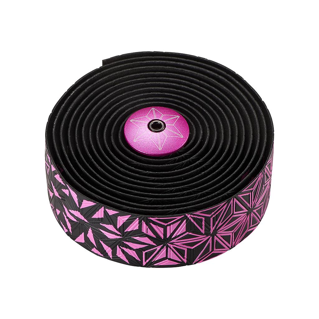 CINTA SPZ TAPE STAR FADE PINK/NEON