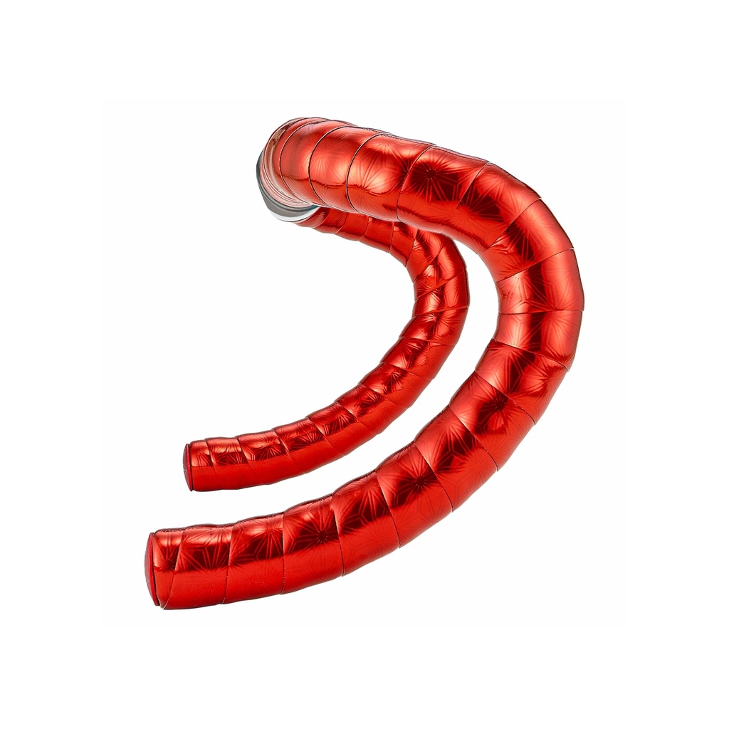 CINTA SUPACAZ TAPONES ROJO + ANO PRIZMATIK RED