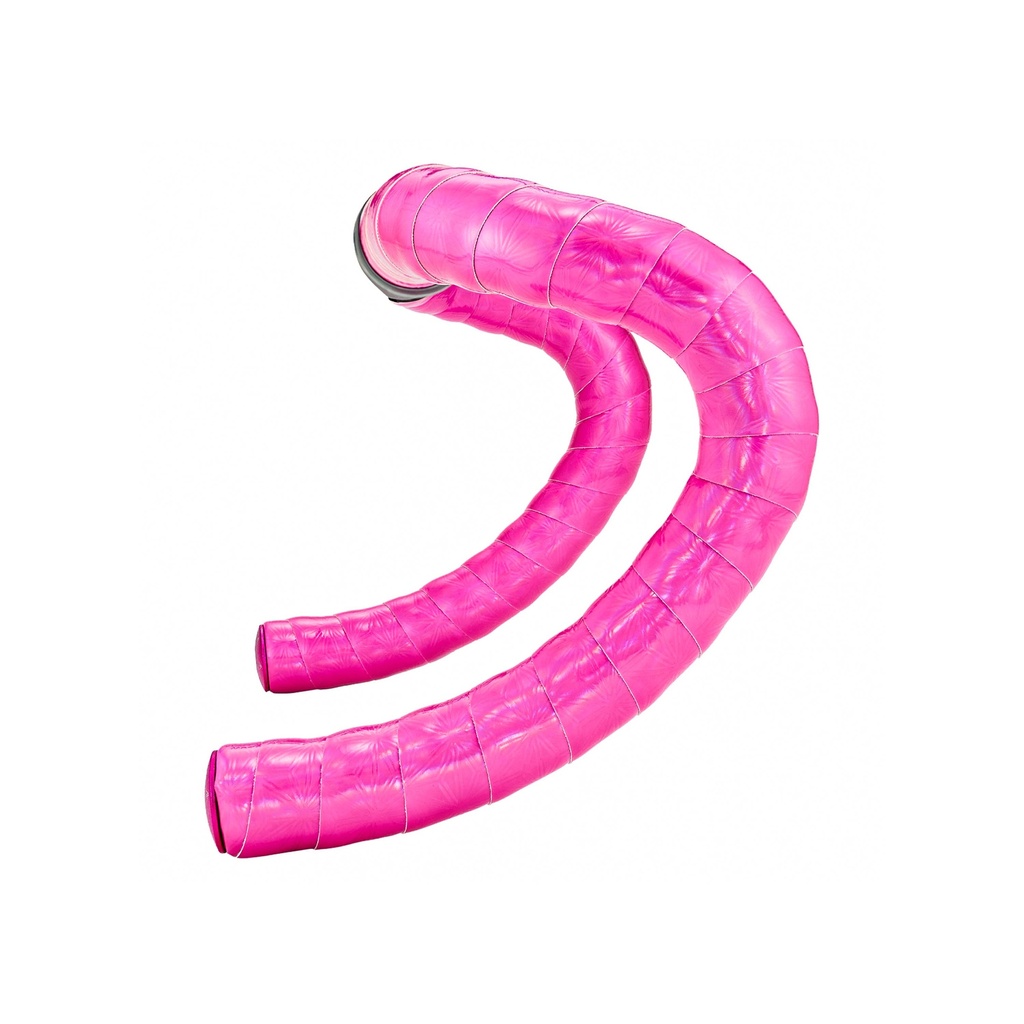 CINTA SUPACAZ TAPONES ROSA + ANO PRIZMATIK PINK