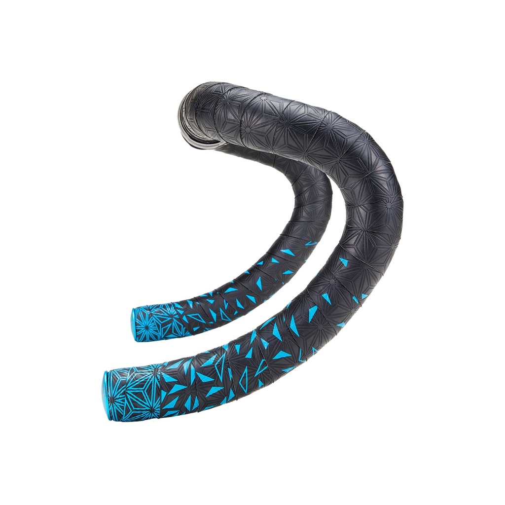 CINTA SUPACAZ KUSH STAR FADE SUPER STICKY BLUE/NEON
