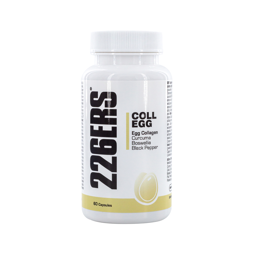 SUPLEMENTO 226ERS COLLAGEN COLL EGG 60 CAPSULAS TRAINNING