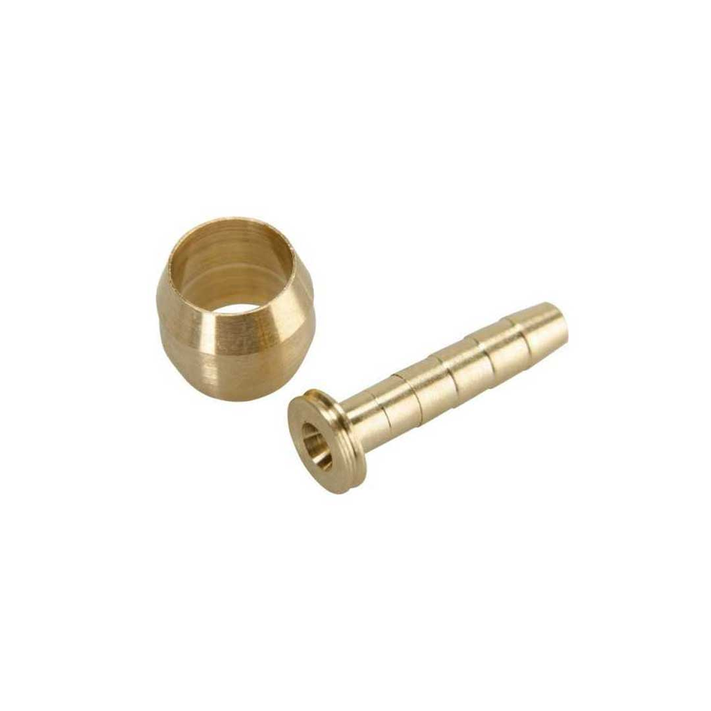 CONEXION SHIMANO-RING & PIN 2PZS. TURBO LEVO BLK