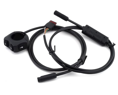 CONTROL REMOTO SPZ ELE MY18 PART TURBO BLK