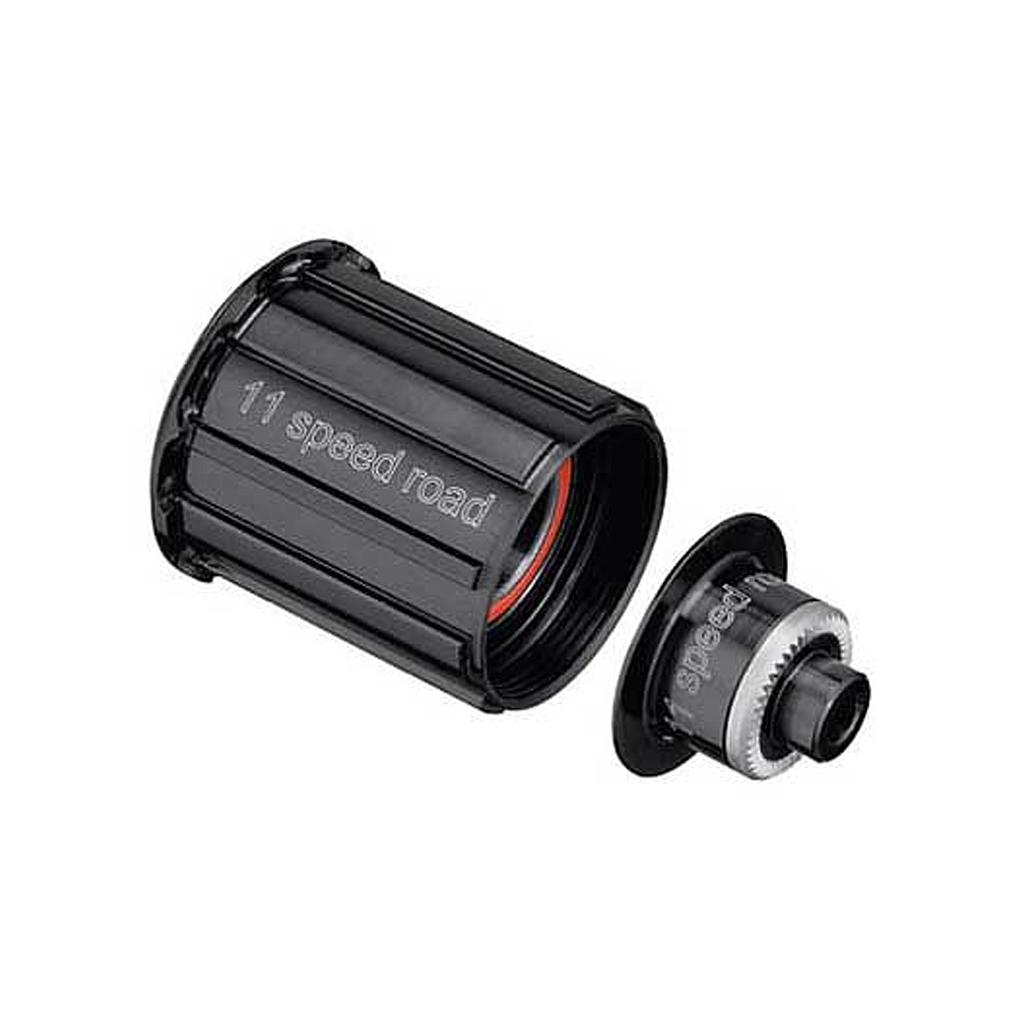 BODY SPZ FHB DT S-WORKSISS QR, SHIMANO 11-SPD ROAD, ALLOY, STAR RATCHET, W/QR END CAP HWYABX00S2775S 