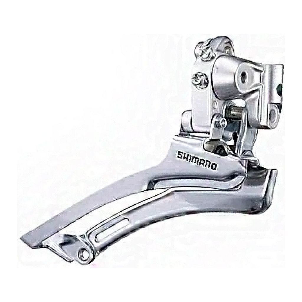 CAMBIO SHIMANO DESCARRILADOR DELANTERO FD-2300 BLK/SIL