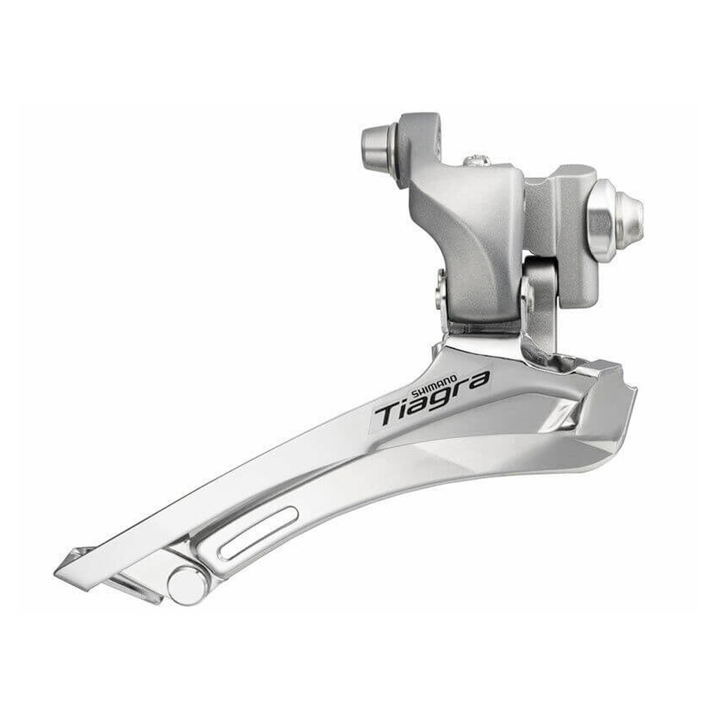 CAMBIO SHIMANO DESCARRILADOR DELANTERO TIAGRA BLK/SIL