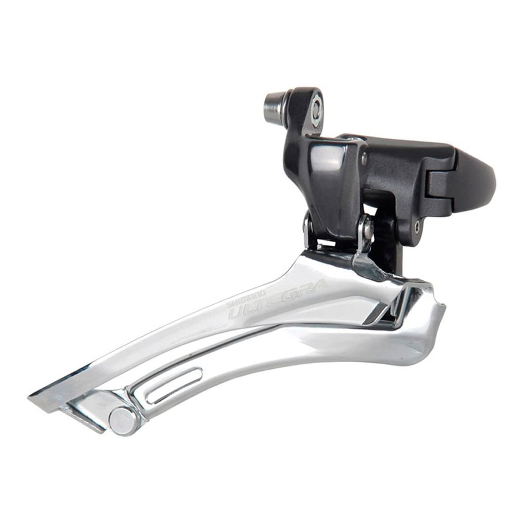 CAMBIO SHIMANO DESCARRILADOR DELANTERO FD-6700/6703 ULTEGRA BLK/SIL