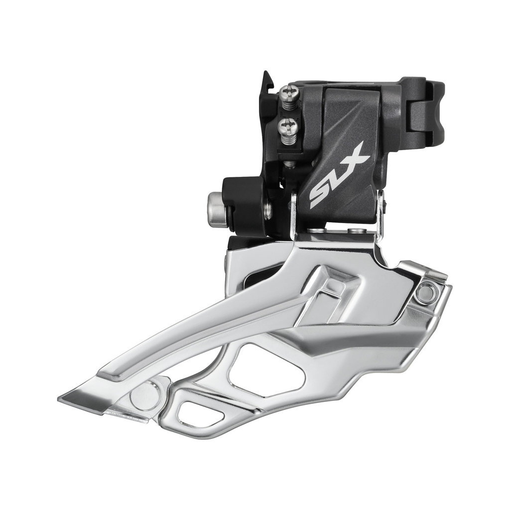 CAMBIO SHIMANO FD-M670 DELANTERO SLX 3X10