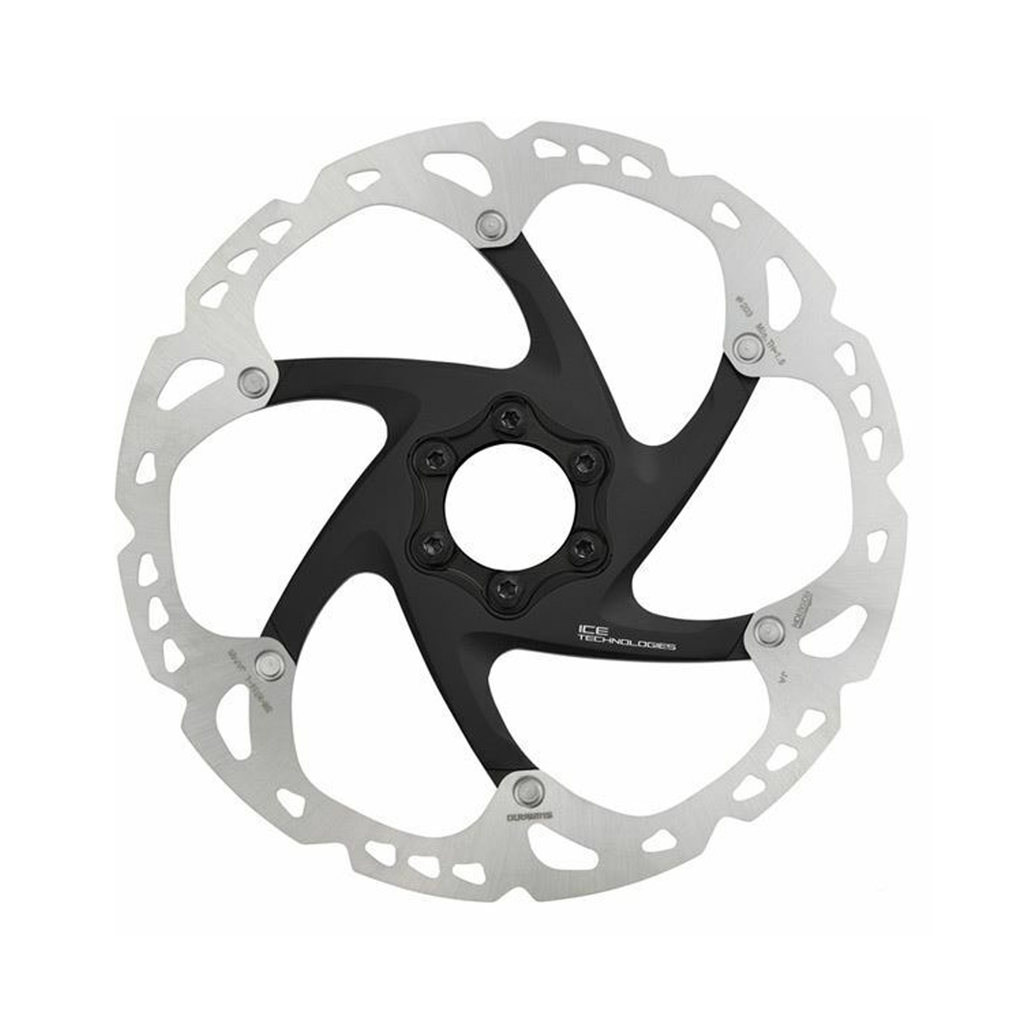 DISCO SHIMANO DEORE XT RT-86 180MM BLK