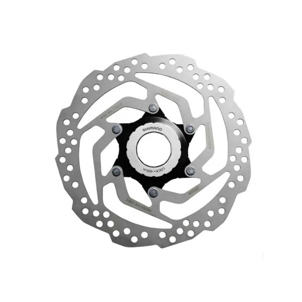 DISCO SHIMANO RT-10 180MM SM-RT10 BLK
