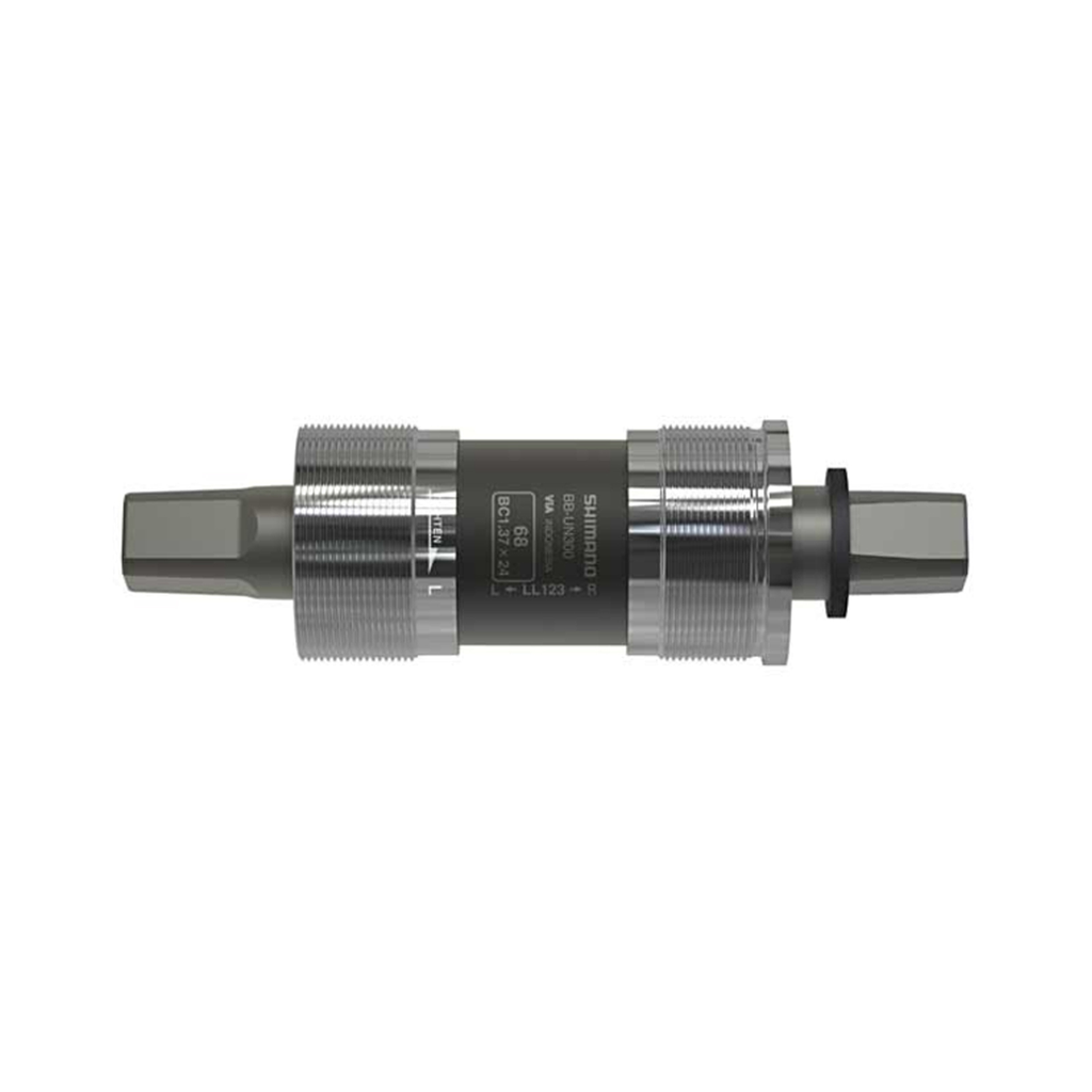 EJE SHIMANO SELLADO CUADRANTE BB-UN300 113MM 68MM