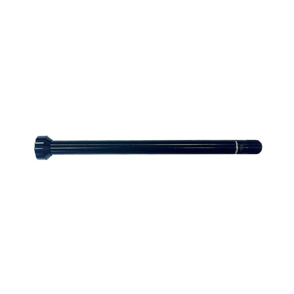EJE SPZ AXL REAR MTN BOOST THRU-AXLE, 12X148MM, BOLT-ON, 5MM HEX, M12X1.0PX175.5MM, BLACK JD-QR32L BLACK