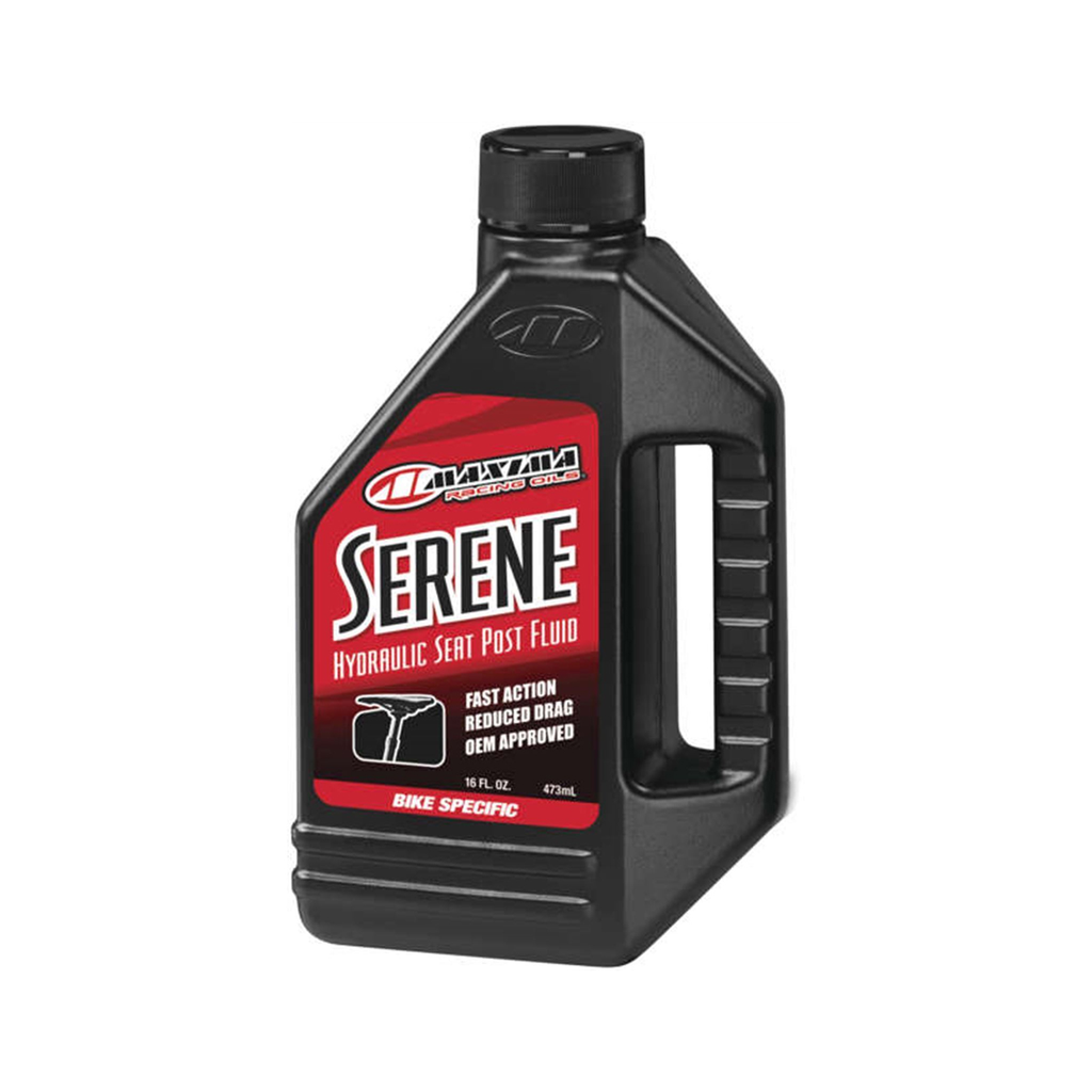 FLUIDO MAXIMA SERENE SUSPENSION SHOCK OIL BLK