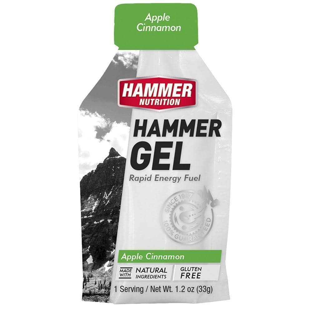 GEL HAMMER NUTRICION CHOCOLATE APPLE CINNAMON