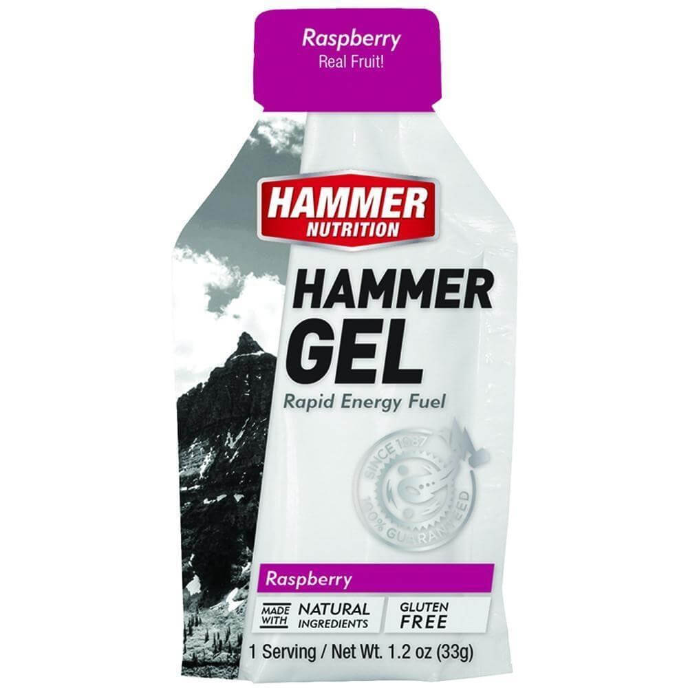 GEL HAMMER NUTRICION RASPBERRY ENERGETICO