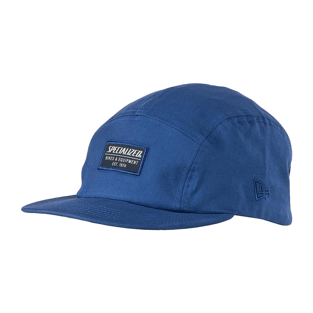 GORRA SPZ NEW ERA 5 PANEL HAT SPZ BLK