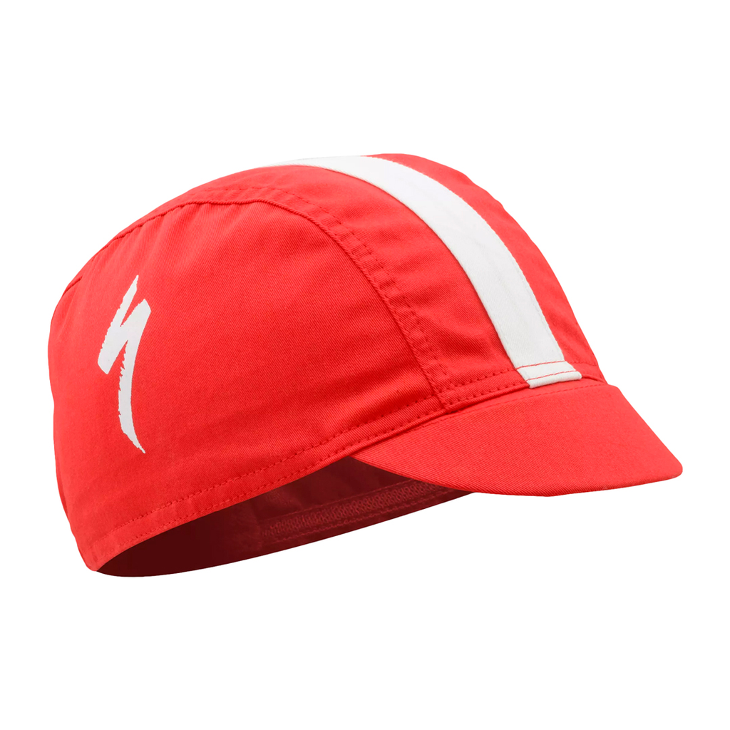 GORRA SPZ PODIUM HAT CYCLING FIT RED
