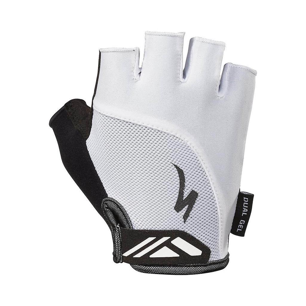 GUANTE SPZ BG DUAL GEL SF WHT