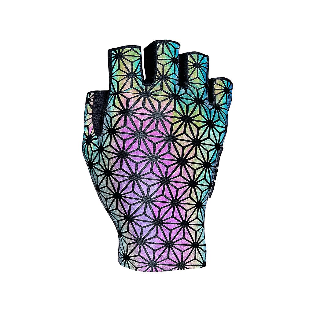 GUANTE SUPACAZ SUPAG CLARINO OIL SLICK REFLECTIVE UNISEX