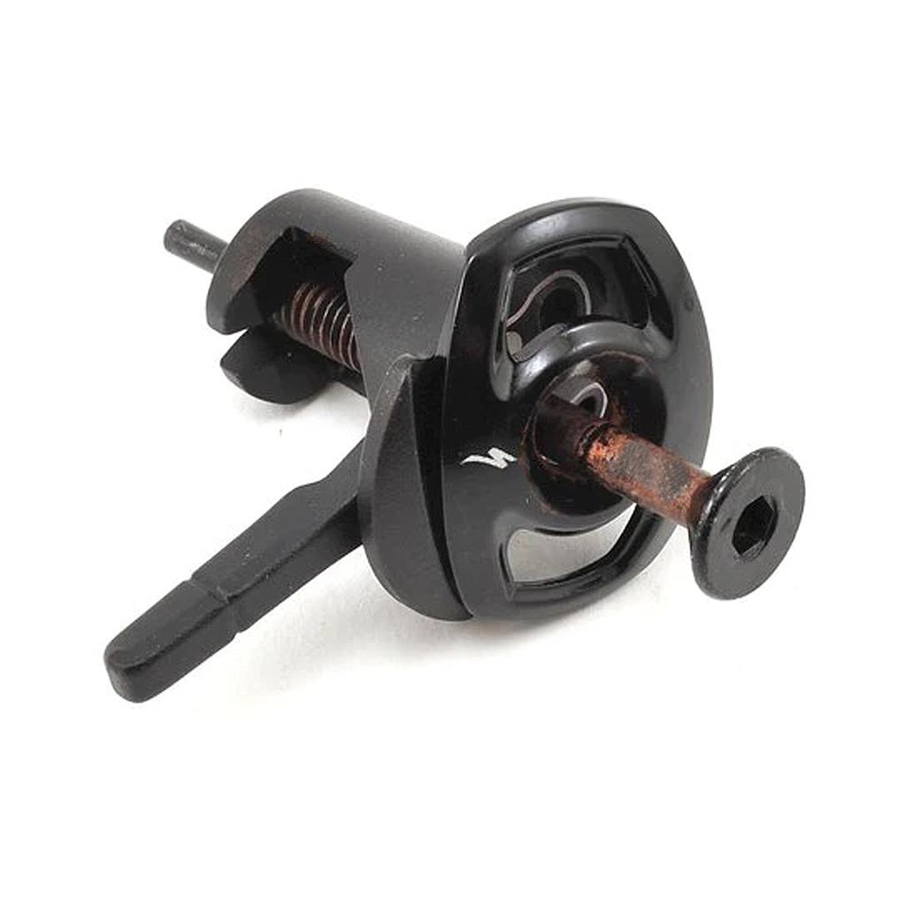 HERRAMIENTA CORTA CADENA SPZ TOP CAP TOOL FOR CARBON STEERER BLK