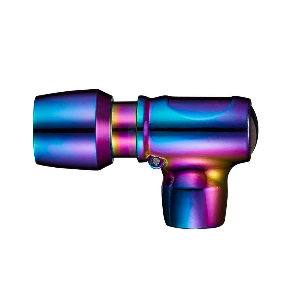 INFLADOR SUPACAZ CO2 QUIKFIX OIL SLICK