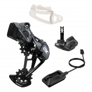 KIT DE ACTUALIZACION SRAM GX EAGLE AXS (REAR DER WBATTERY. CONTROLLER WCLAMP. CHARGER/CORD. CHAIN GAP TOOL)
