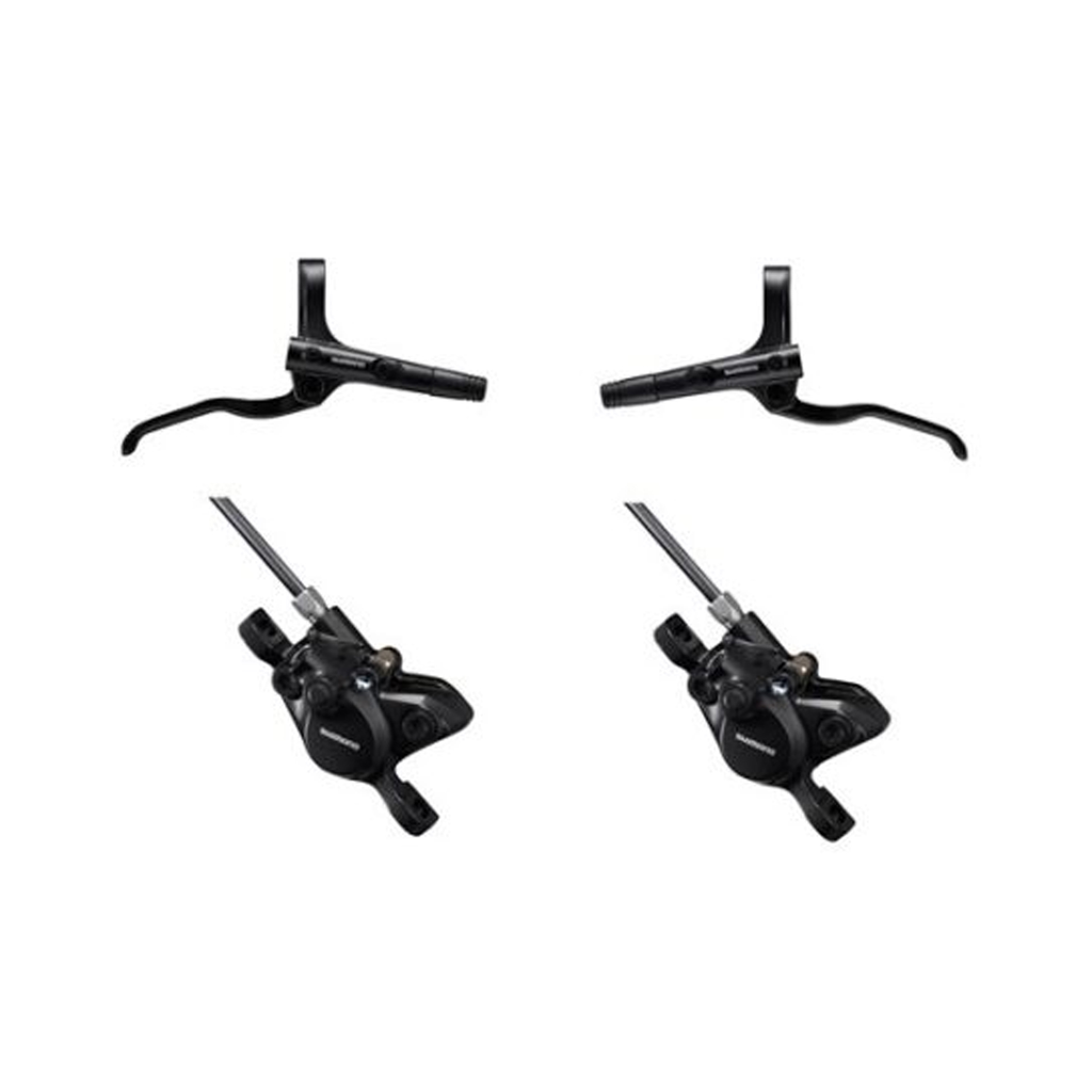 KIT SHIMANO BL/BR MT200 BLK