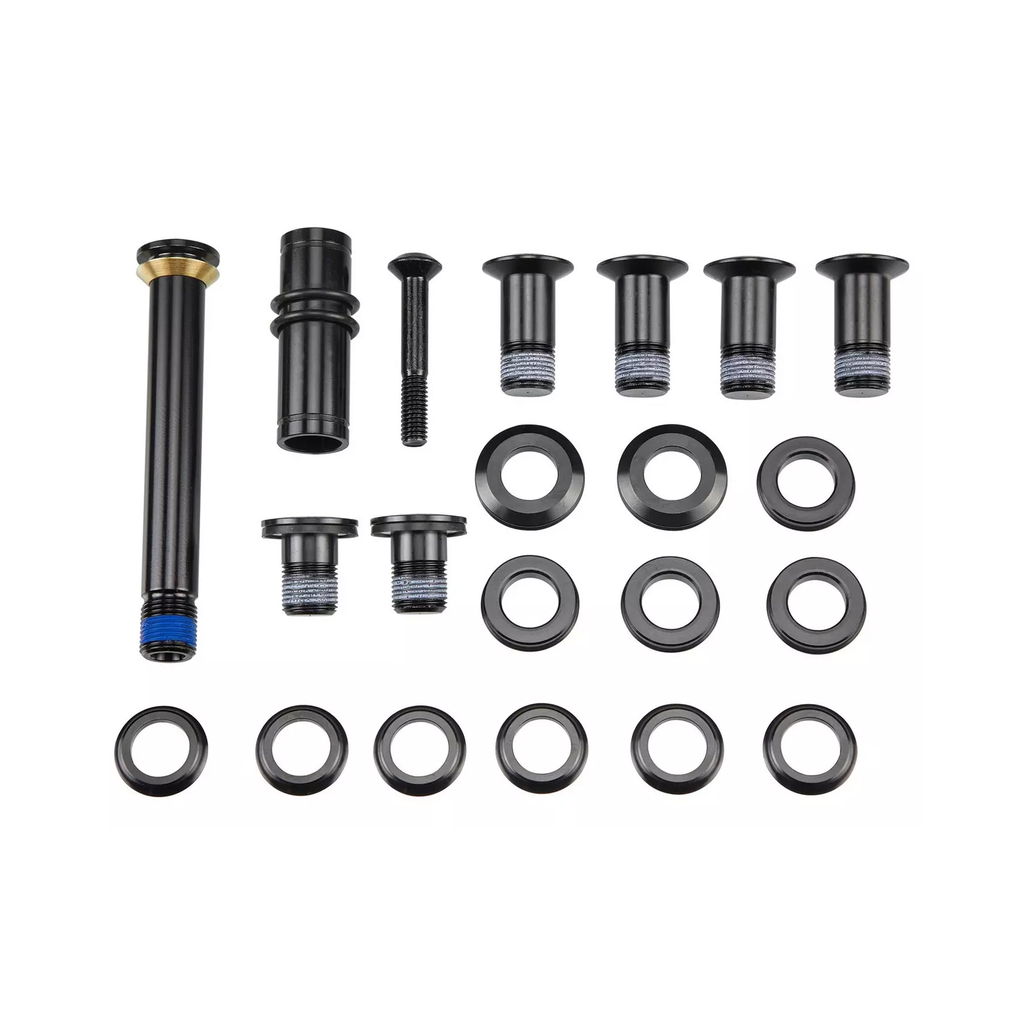 KIT DE TORNILLO SPZ MY21 SJ BLT CARBON BOLT