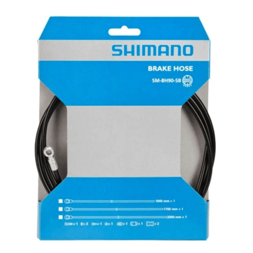 MANGUERA SHIMANO KIT PARA FRENO HIDRAULICO BH59 BLK