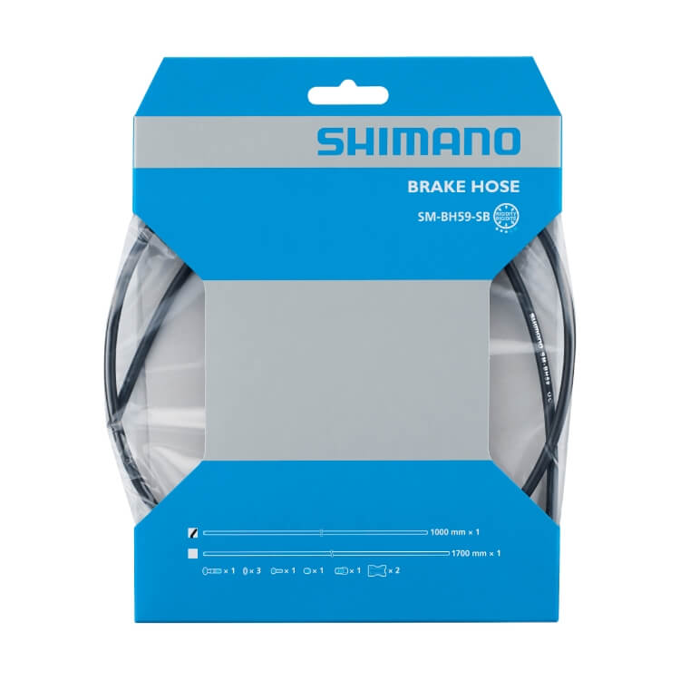 KIT MANGUERA SHIMANO PARA FRENO HIDRAULICO SM-BH59