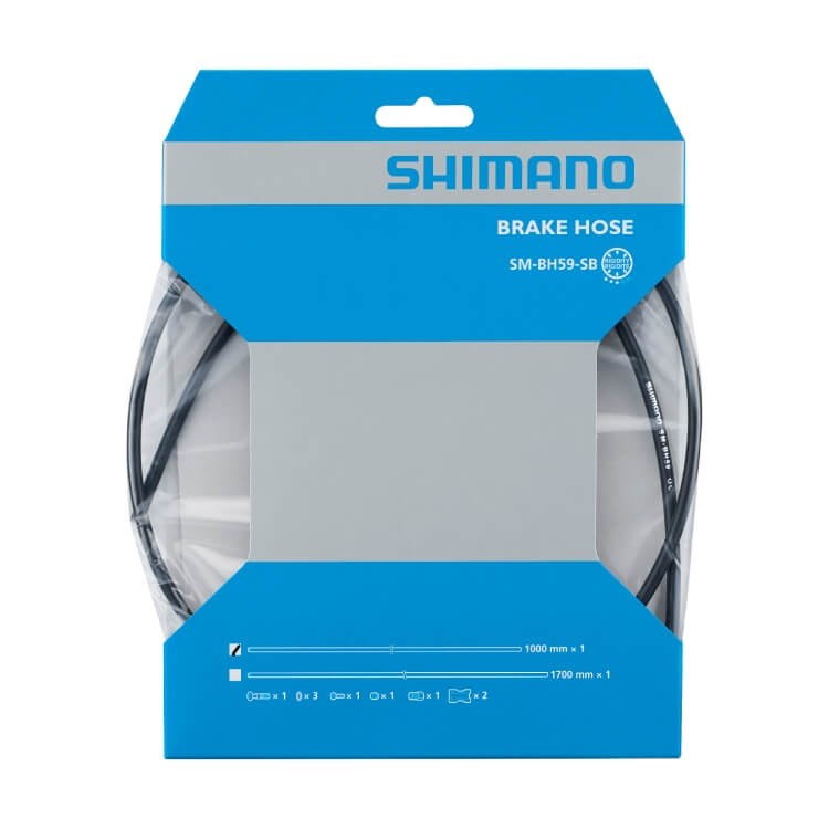 MANGUERA SHIMANO HIDRAULICO SM-BH59 BLK