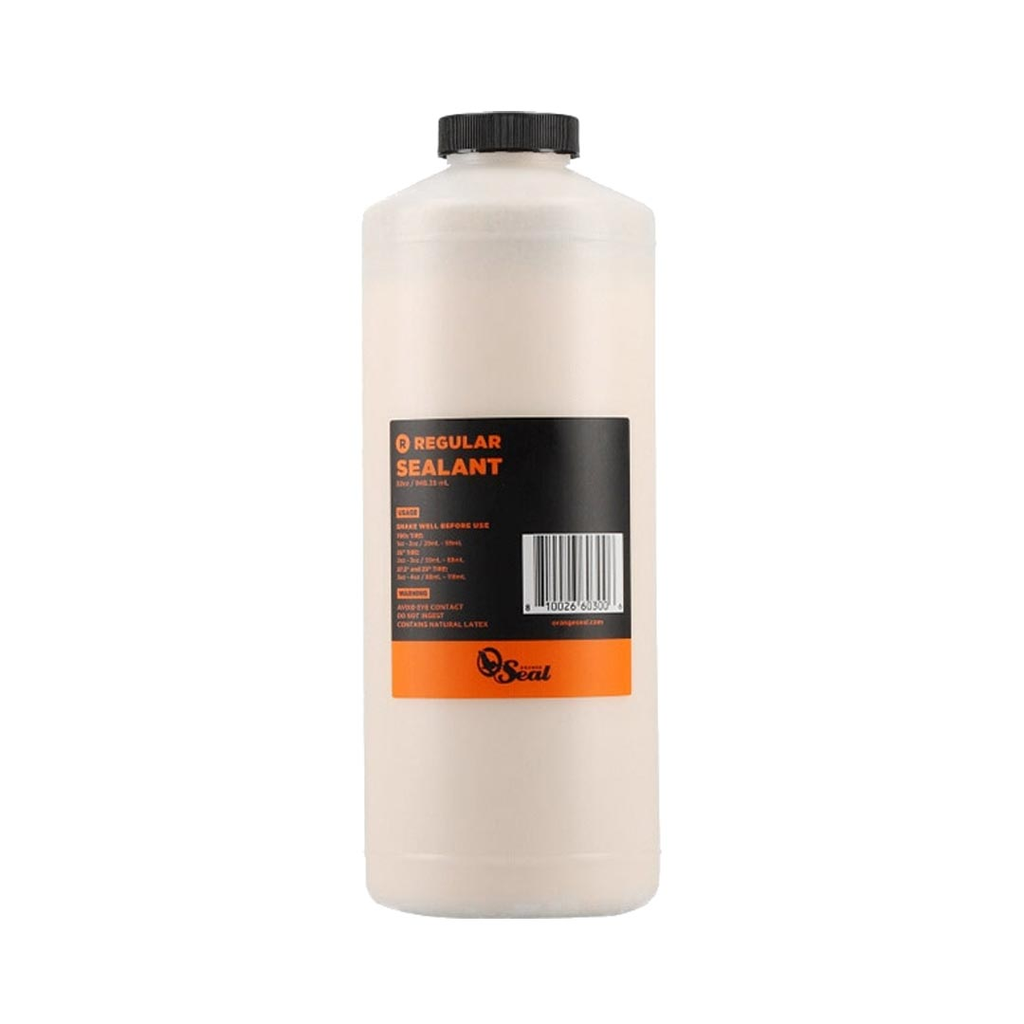 LIQUIDO ANTIPINCHAZO ORANGE SEAL REGULAR 32 OZ PARA RECARGA
