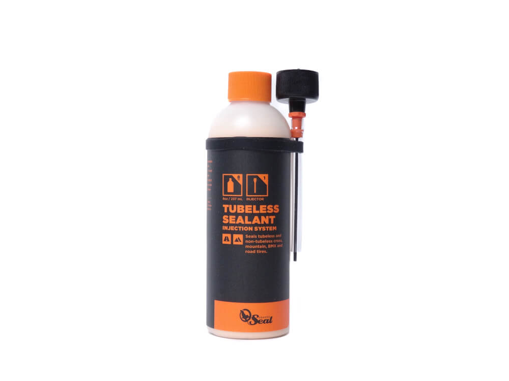 LIQUIDO ANTIPINCHAZO ORANGE SEAL REGULAR 8 OZ SISTEMA REFIL