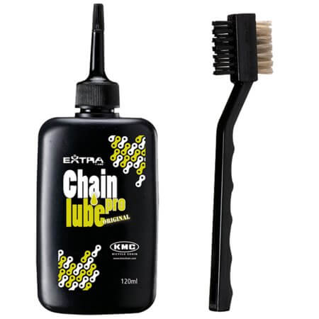 LUBRICANTE SHIMANO PARA CADENA KMC 120ml CHAIN GLD