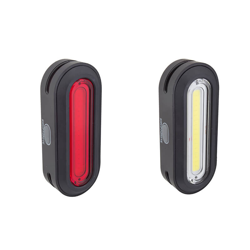 LUZ KRYPTONITE F-100/R-50 USB STIX BLK
