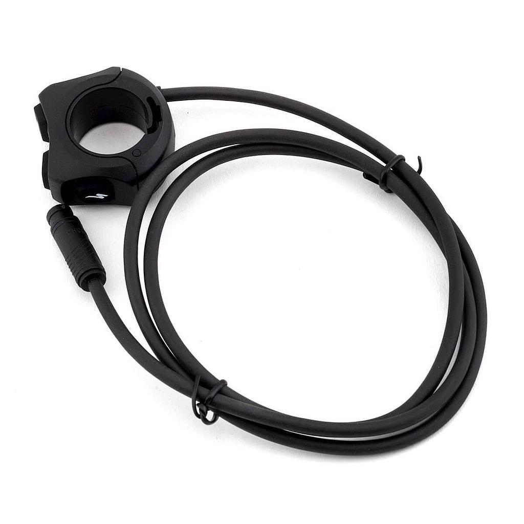MANDO REMOTO SPZ ELE-MY19-LEVO FSR REMOTE WIRED TO TOP TUBE DISPAY, SBC-R02 WIRED