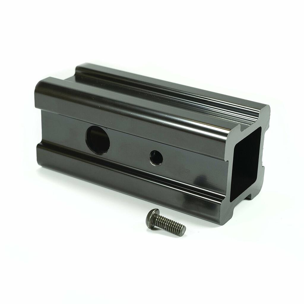 MANGUITO ADAPTADOR DE HITCH ROCKYMOUNTS ADAPTER SLEEVE- 1.25" TO 2"