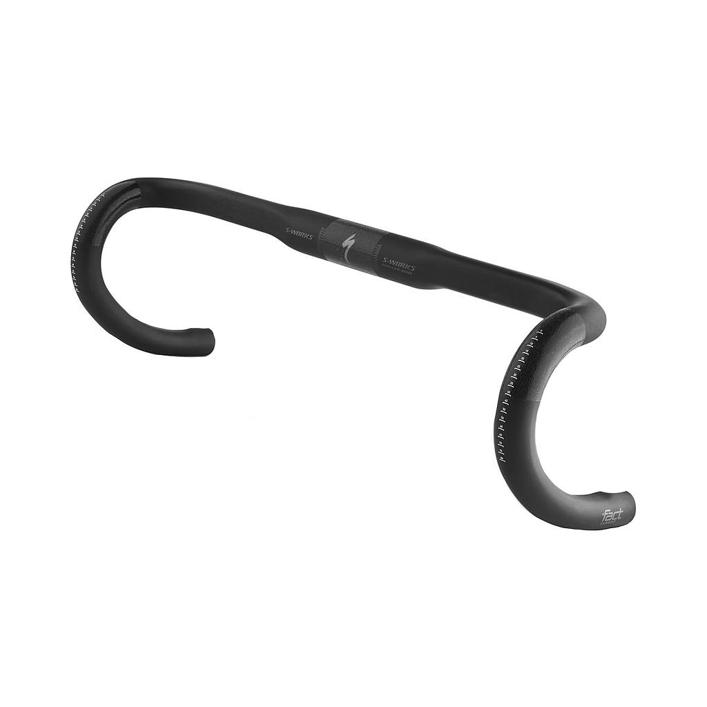 VOLANTE SPZ SHALLOW SHALLOW BEND CARBON BLK