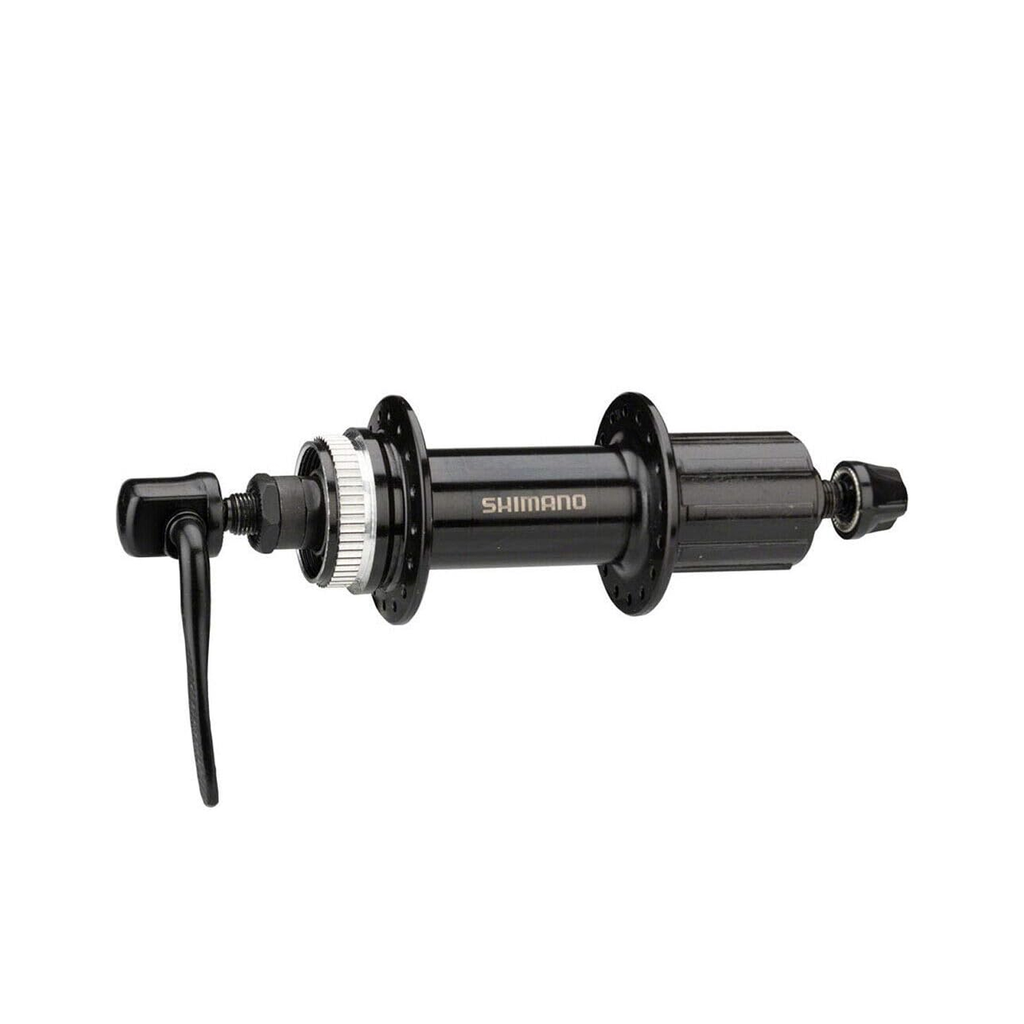 MANZANA SHIMANO HB-M6010 32x110x15mmTA CL BK BOOST BULK BLACK