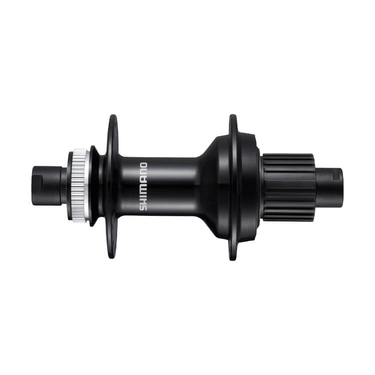 MANZANA SHIMANO FH-MT510 32x142x12mmTA CL12S CASSMICRO BK BULK BLACK