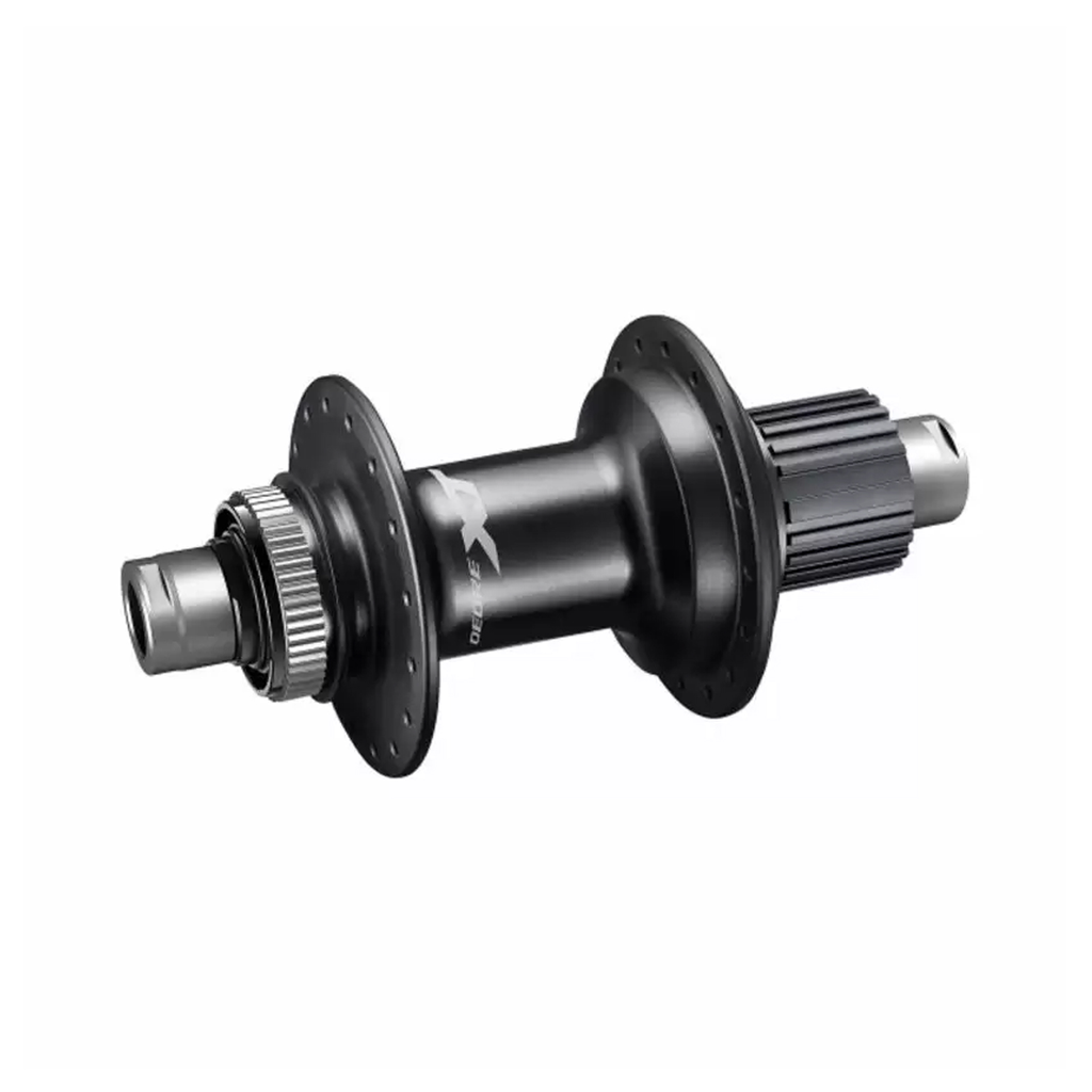 MANZANA SHIMANO XT FH-M8110-B 32X142MMX12MM 12SMICROSPLINE DEORE BLK/SIL