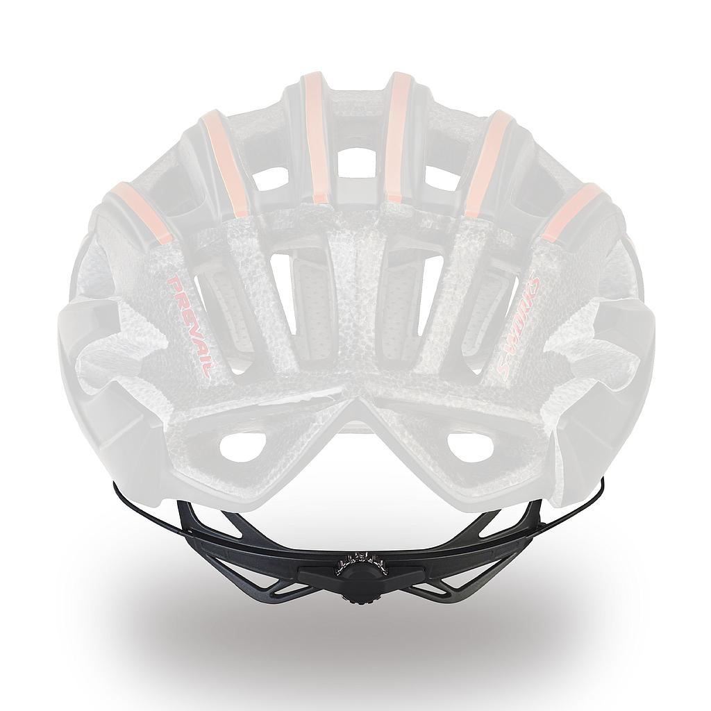 SISTEMA DE AJUSTE DE CASCO SPZ MINDSET 2 RED/BLK