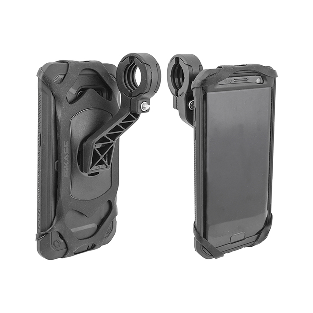 MONTAJE UNIVERSAL MOUNT HBAR BIKASE TRAILKASE UNIVERSAL PHONE MOUNT BLK