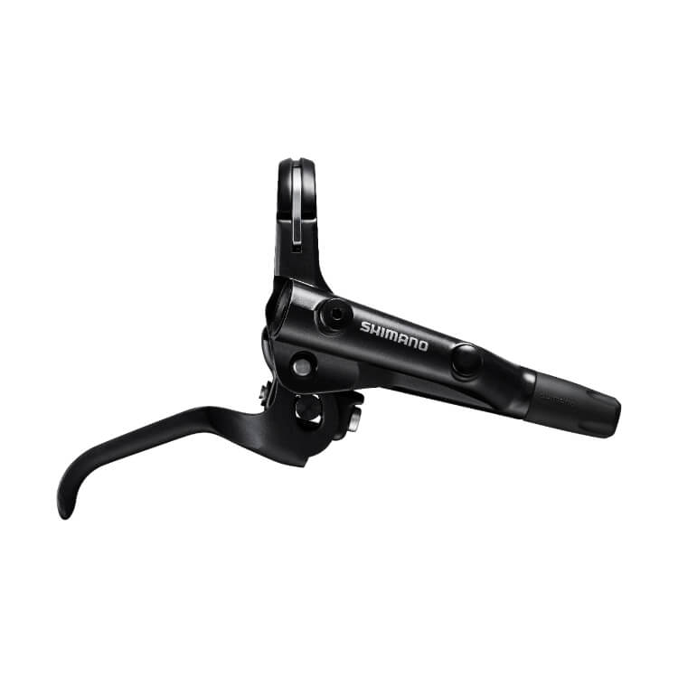 SET SHIMANO (DERECHA E IZQUIERDA) INCLUYE MANGUERA 1000/1700mm Y ACEITE MINERAL PARA INSTALACION EMPAQUE INDIVIDUAL. DEORE BLK
