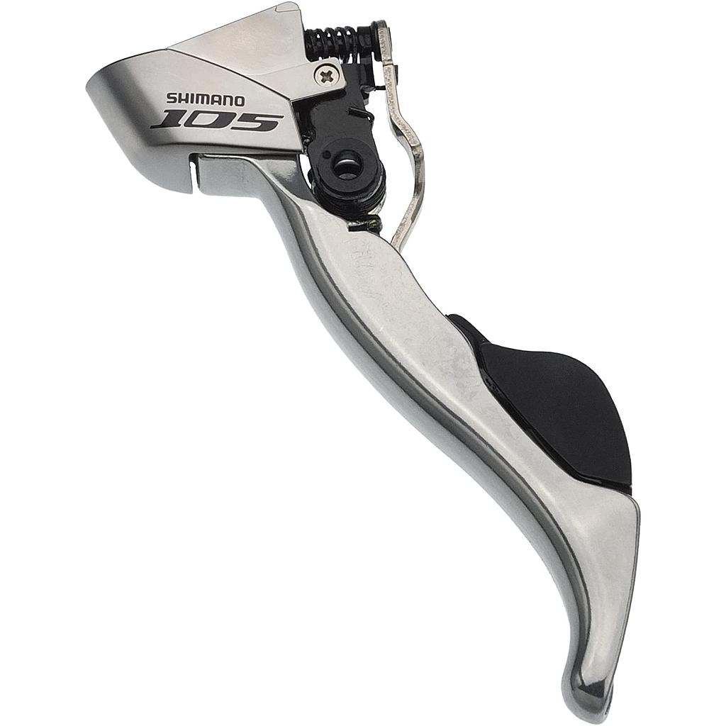 PALANCA SHIMANO 10V.X 2V RUTA BLK/SIL