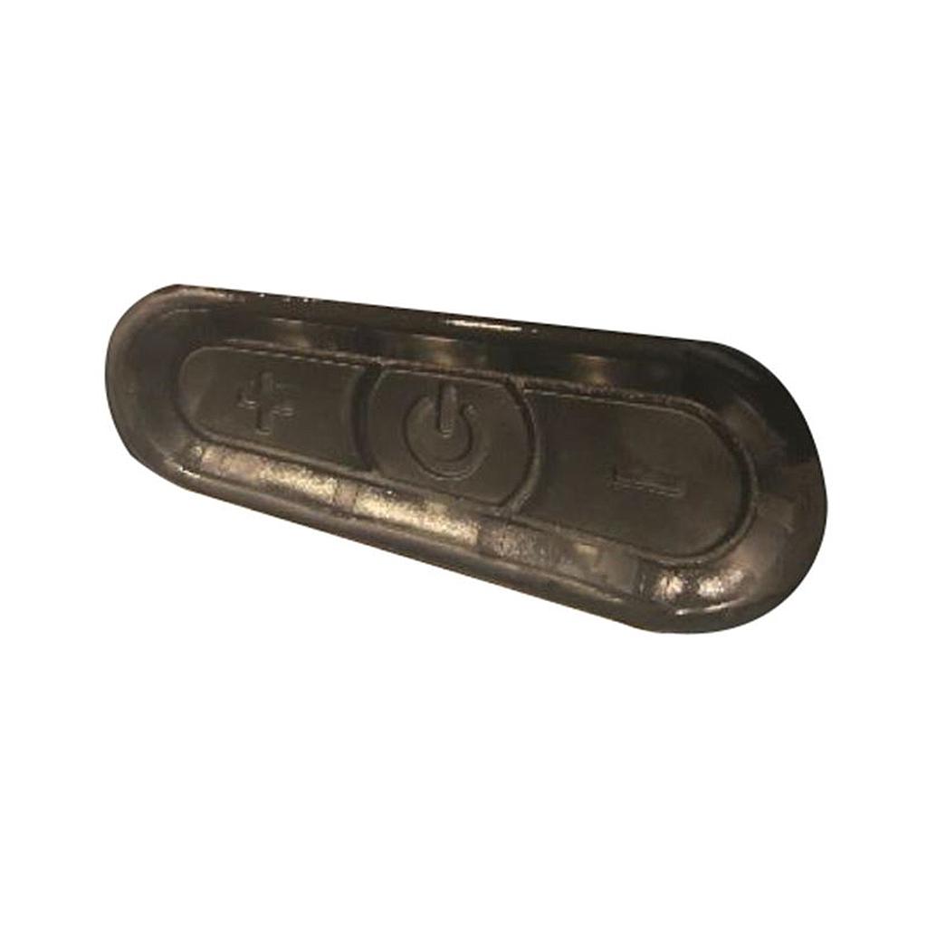 PANEL DE BATERIA SPZ ELE TURBO M1 BLK
