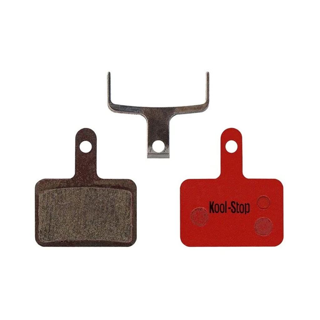 ZAPATA KOOL STOP MECH/HYD M515/M525 DURA RED
